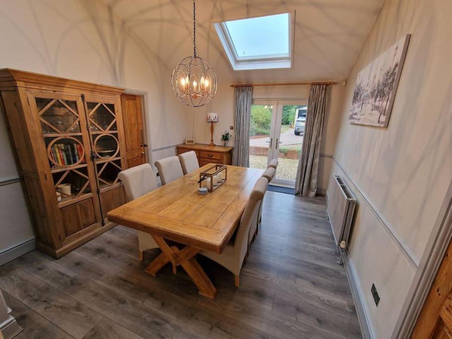 Bailey Estate House Villa Abergavenny Ngoại thất bức ảnh